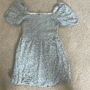 NWT floral Abercrombie dress